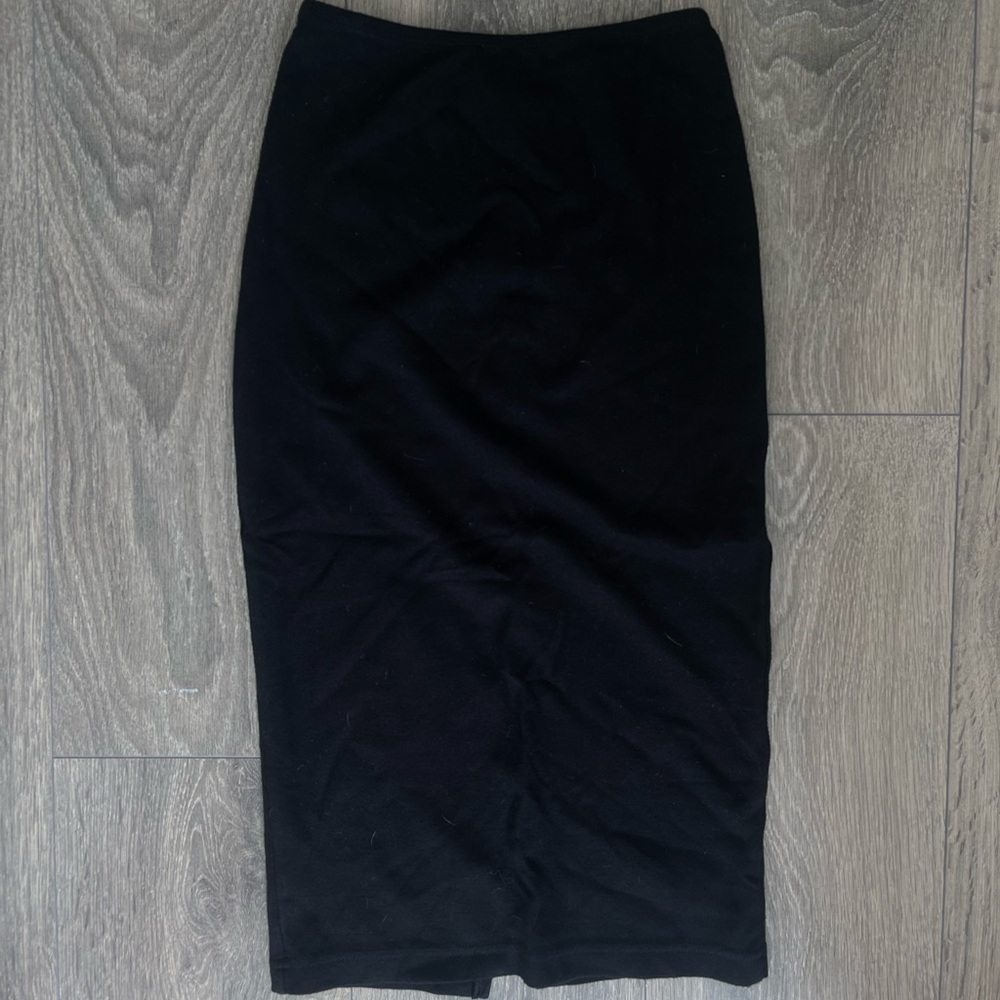 American Apparel Pencil Skirt